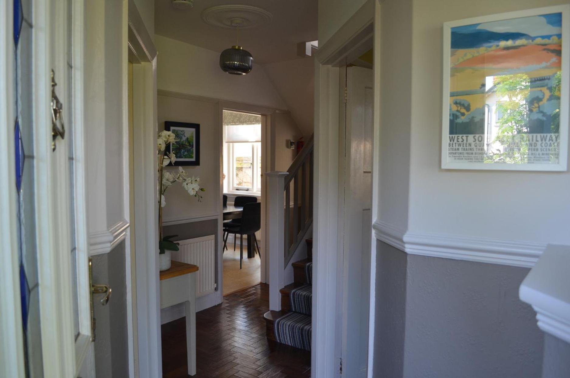 Lily House Villa Minehead Exterior photo